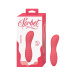 Nasstoys - Sorbet Mini Vibrator - Ruby Red photo-4