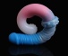 FAAK - Convex Glans Double Dildo - Macaron photo-8