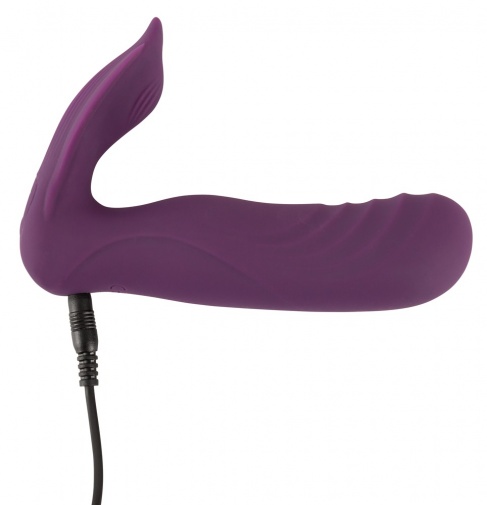 Javida - RC Shaking Panty Vibe - Purple photo