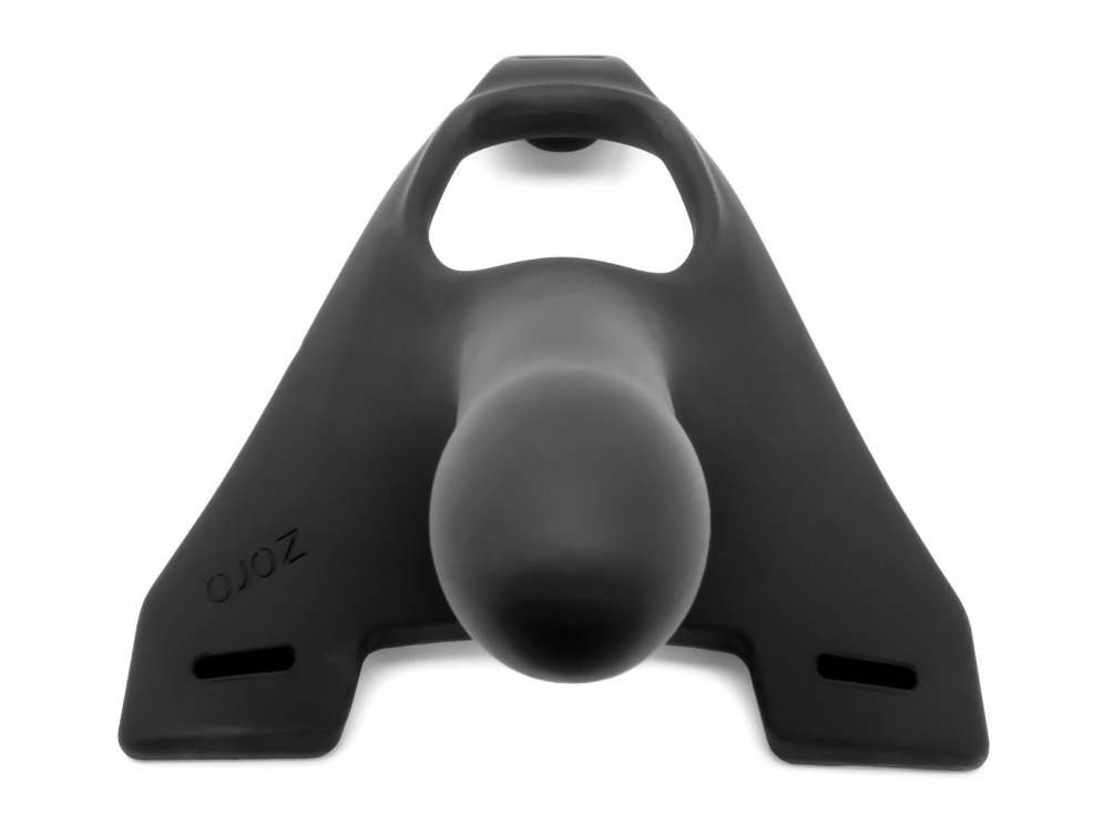 Perfect Fit - Zoro Strap On 5.5" - Black photo-3