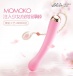 Zalo - Momoko Vibrator - Strawberry Pink photo-14