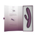 SVAKOM - Avery Thrusting Rabbit Vibrator - Lilac photo-7
