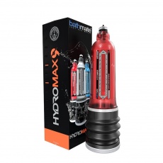 Bathmate - Hydromax 9 - Red photo