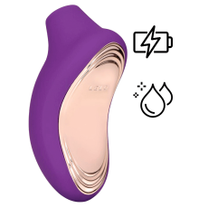 Lelo - Sona 2 Clitoris Massager - Purple photo