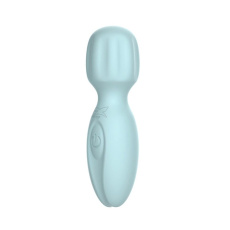 Pixey - 2Go 旅行用迷你按摩器 - 浅蓝色 照片