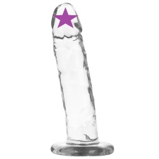 X Ray - 18cm Realictic Dildo - Clear photo