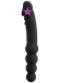 Hidden Desire - Extreme Dual Anal Vibrator - Black 照片-2