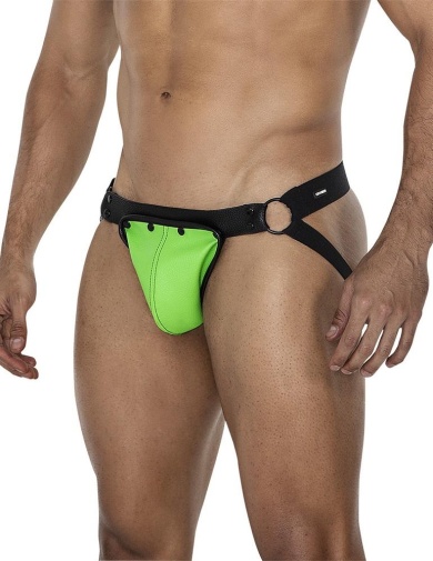 Cut4men - Jock Snap - Green - L/XL photo