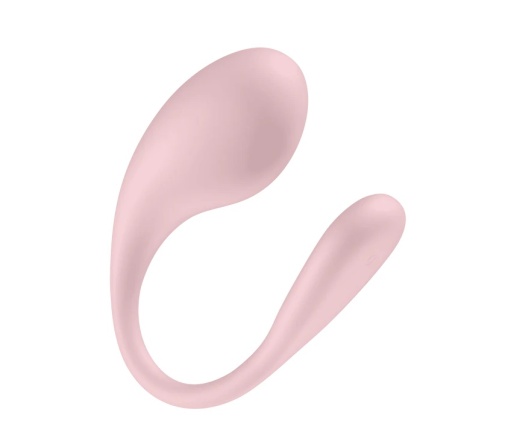 Kiiroo - Spot APP Wearable Vibro Egg - Pink photo