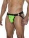 Cut4men - Jock Snap - Green - L/XL photo