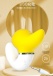 YY Horse - Rotating Banana Sucking Vibrator - Yellow 照片-10
