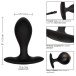 CEN - Weighted Inflatable Plug - Black 照片-10