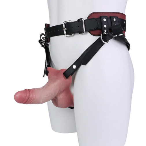 FAAK - Hollow Penis Strap-On S photo