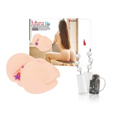 Kokos - Juliana Vibro Double Masturbator 2.4kg photo