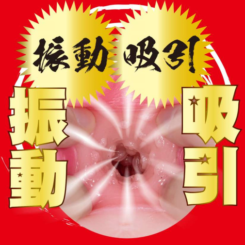 NPG - Waka Misono Sucking Masturbator 1.8kg photo