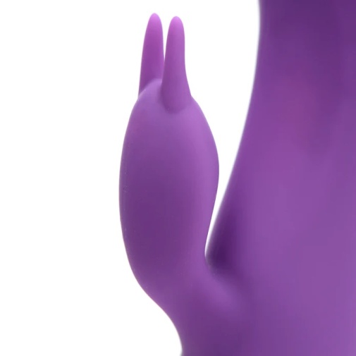 Gossip - Wonder 迷你兔子按摩棒 - 紫色 照片