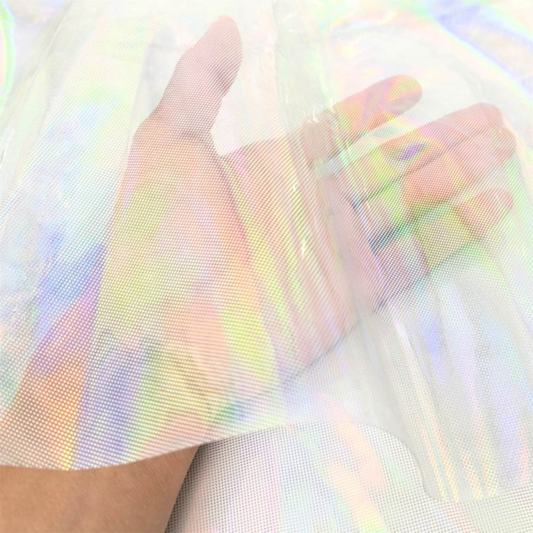 Costume Garden - CG177 Vinyl Mania Flare Skirt - White photo