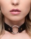 Strict - O-Ring Collar - Black photo-2