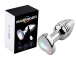 MT - Glow Heart App Vibro Plug S photo-11