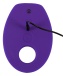 Couples Choice - Vibro Grinder Cushion - Purple photo-9