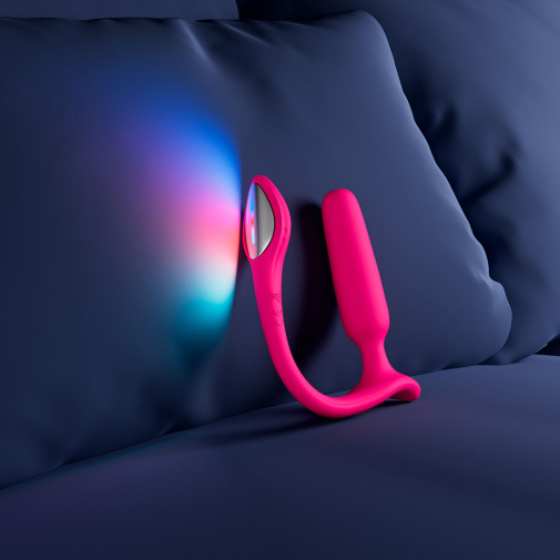 Lovense - Lush 可APP控后庭震动器 - 粉色 照片