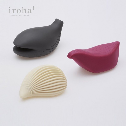 Iroha Plus - 黑鯨 震動器 照片