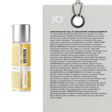 JO - H2O Bake Shoppe Orange Creampuff Lubricant - 60ml photo