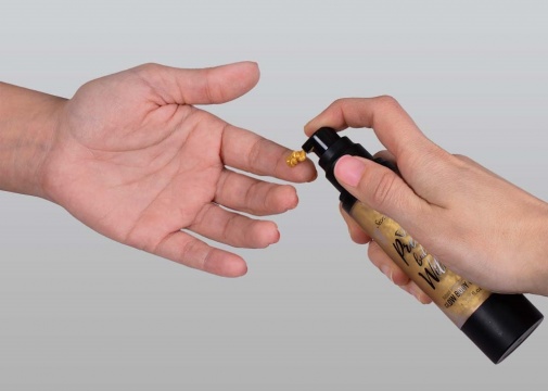 Secret Play - Pretty But Wild Glow Body Oil - 50ml photo