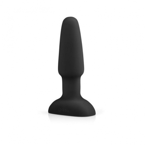 B-Vibe - Rimming Plug - Black photo