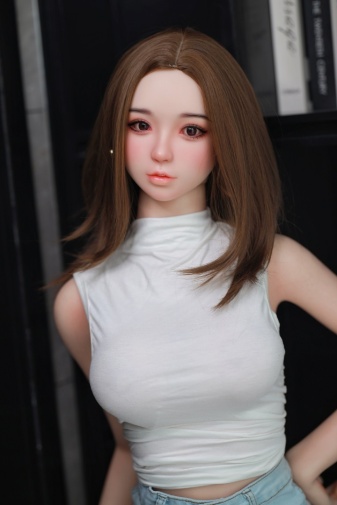 Amber realistic doll 165cm photo