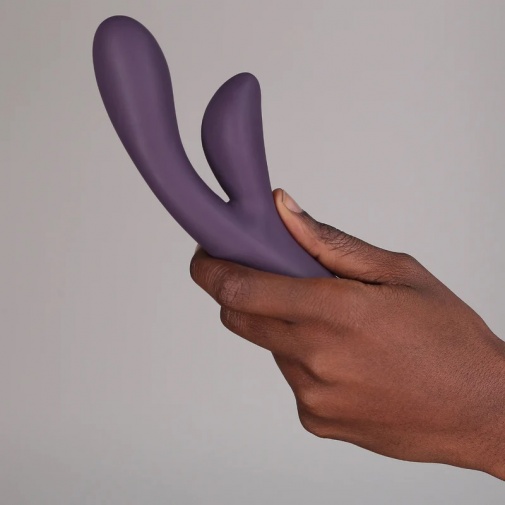 Je Joue - Hera 兔子震動棒 - 紫色 照片