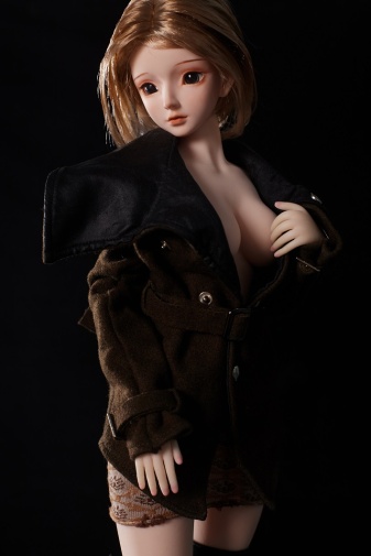 Miyabi realistic doll 60cm photo