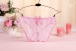 SB - Crotchless Lace Panties - Light Pink photo-7