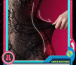 Drywell - C16 Anime Floral Bodystocking - Black photo-12
