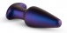 Hueman - Meteoroid Rimming Anal Plug - Purple photo-2