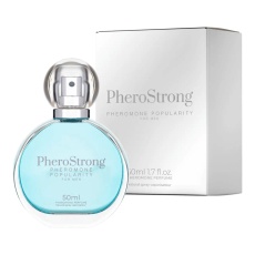 PheroStrong - Popularity Pheromone Perfume for Men - 50ml photo