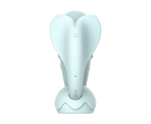 Monster Pub - Dr. Whale 2 G-Spot Heating Vibrator photo