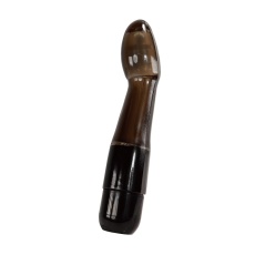 Prime - Mochimochi Ikacel G-Spot Vibrator - Black 照片