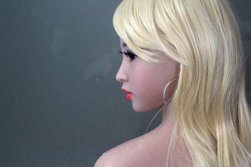 Jessie realistic doll - 158 cm photo