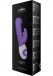 Ladies, looking for a surefire way to experience all the ple... TRC - The G-Spot Rabbit - Purple Bling photo-2