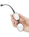 Fifty Shades of Grey - Inner Goddess Kegel Balls 67g - Silver photo-2
