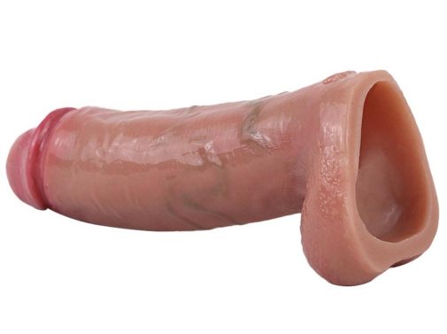 FAAK - Justinian Realistic Sleeve 13cm - Flesh 照片