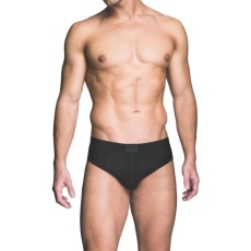 Prowler - Ass-less Brief - Black - S 照片