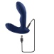 Playboy - Pleasure Pleaser Prostate Stimulator - Blue photo-7