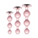 Rosy Gold - Metal Butt Plug 3 pcs 照片