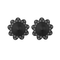 Obsessive - A770 Nipple Pasties - Black 照片