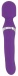 Javida - Wand & Pearl Vibrator - Purple photo-5