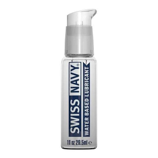 Swiss Navy - Water-Based Lubricant - 30ml photo