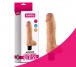 Lovetoy - 9.25" Real feel Flexi Vibrator - Flesh photo-9