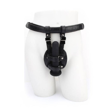 Chisa - Fulfilled Strap-On Harness - Black 照片